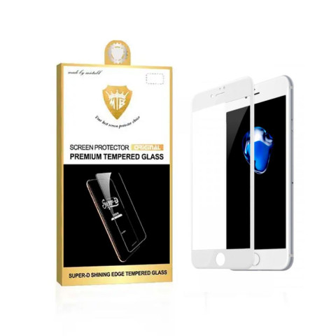 Защитное стекло для iPhone 7 Plus и 8 Plus Mietubl Super-D White Защитное стекло для iPhone 7 Plus и 8 Plus Mietubl Super-D White